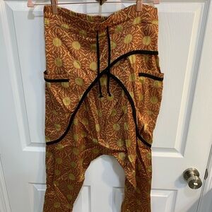Dries Van Noten Zoolander pants size 38